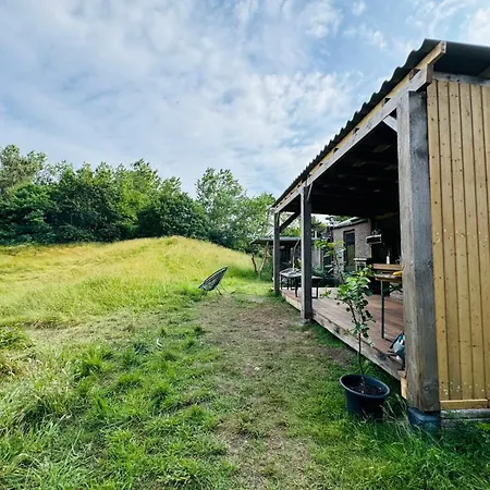 Kleine Tipi Texel 't Horntje
