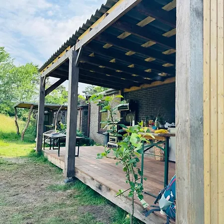 Kleine Tipi Texel 't Horntje