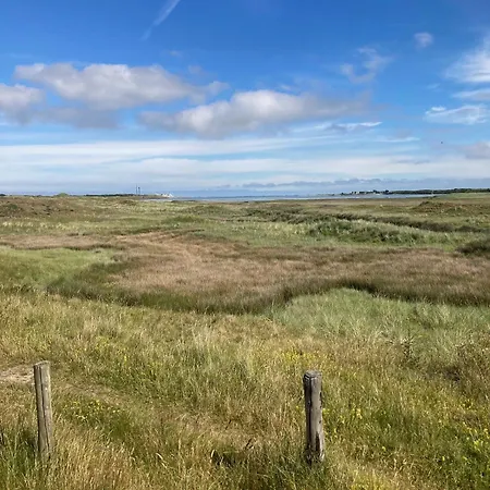 Campo de lujo Kleine Tipi Texel
