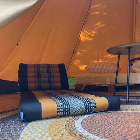 Tente de luxe Kleine Tipi Texel