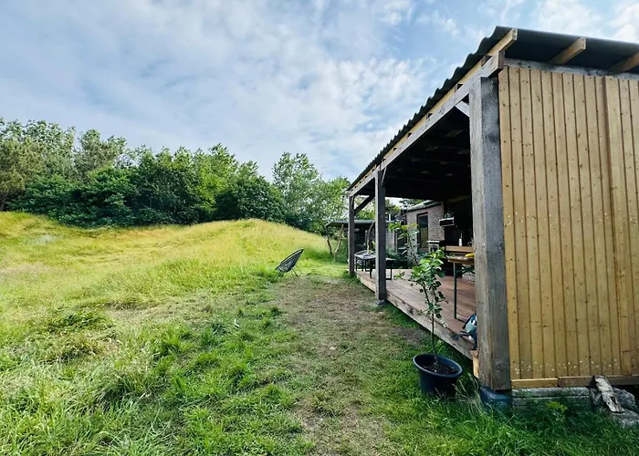 Kleine Tipi Texel 't Horntje