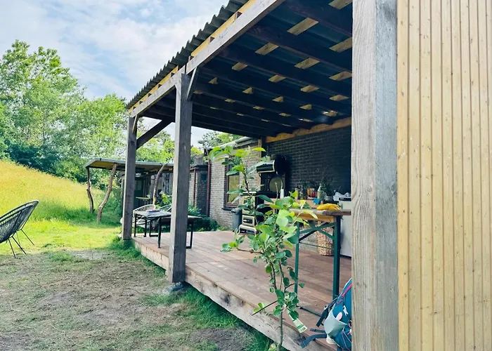 Kleine Tipi Texel 't Horntje