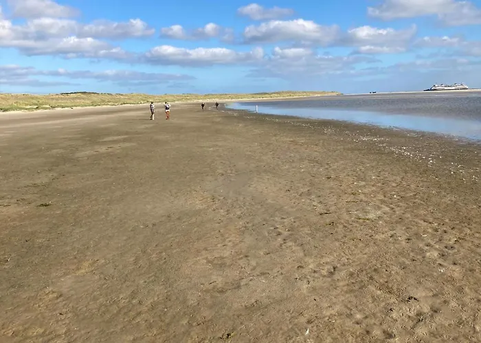 Campismo de Luxo Kleine Tipi Texel
