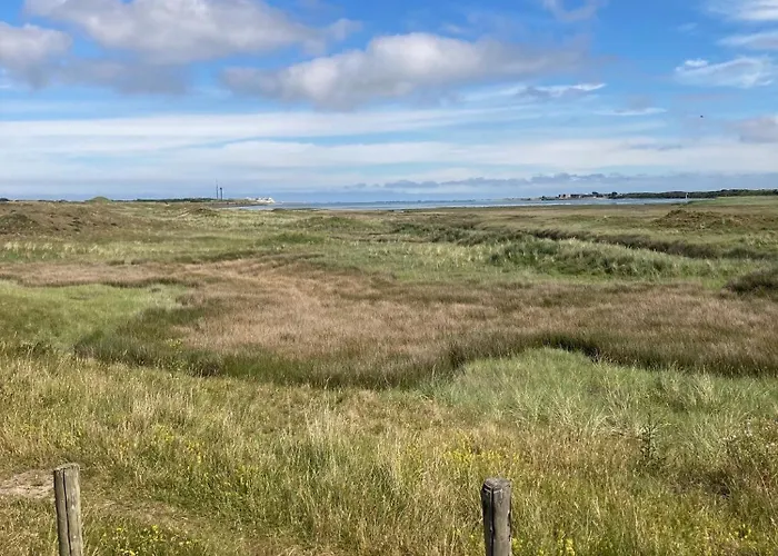 Campismo de Luxo Kleine Tipi Texel
