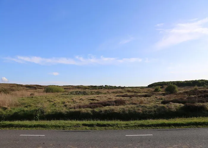 Kleine Tipi Texel Campismo de Luxo 't Horntje