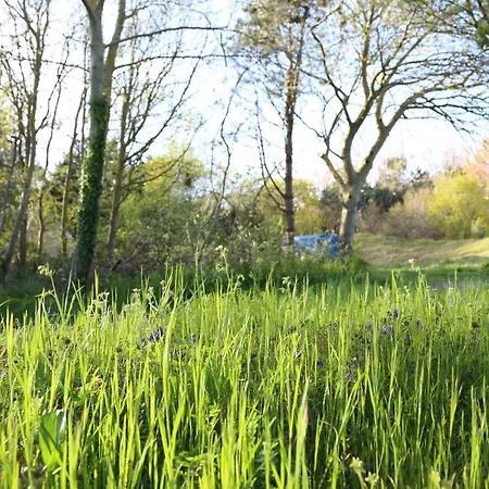 Kleine Tipi Texel Luxe tent 't Horntje